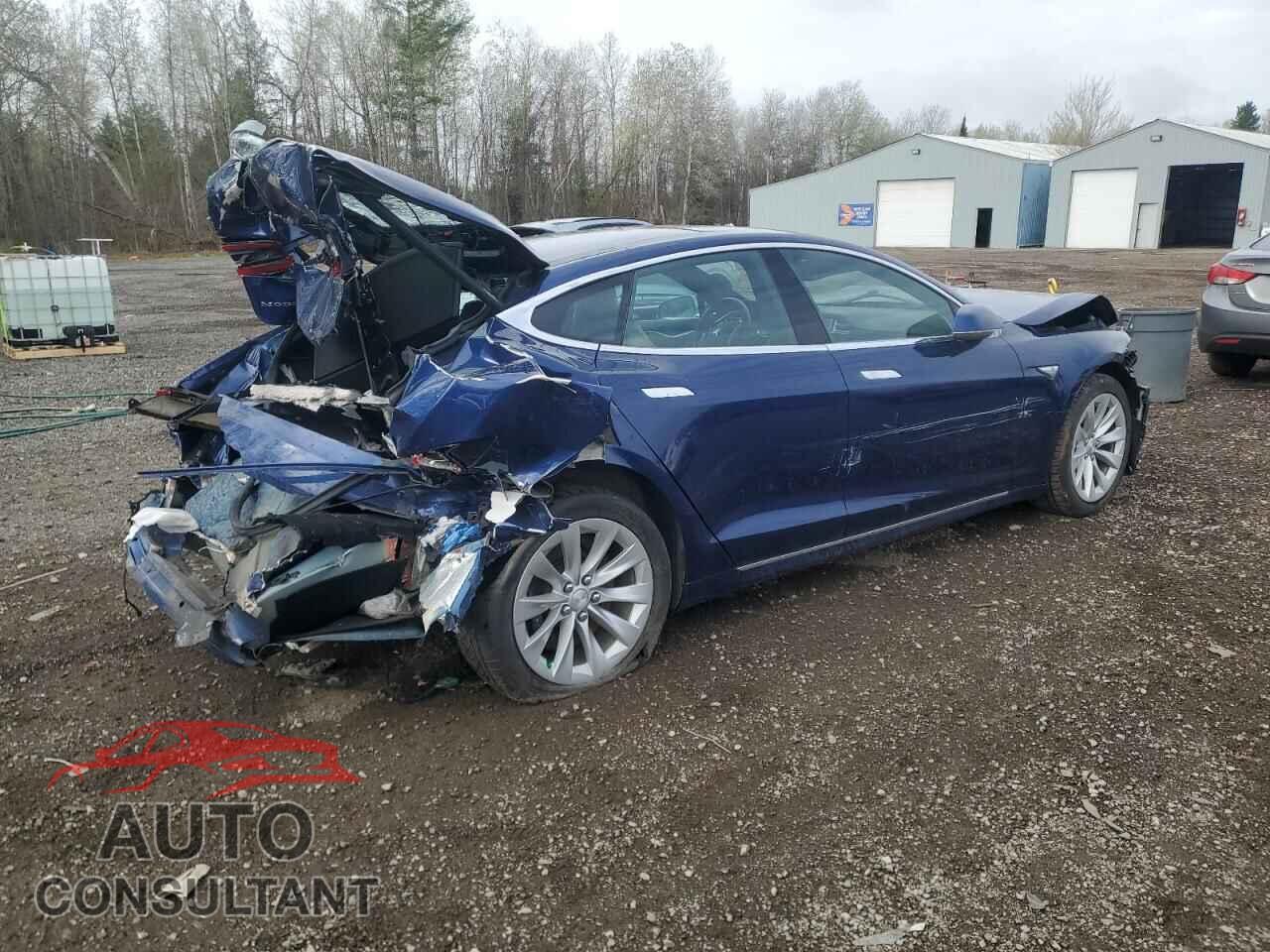 TESLA MODEL S 2016 - 5YJSA1E21GF160597