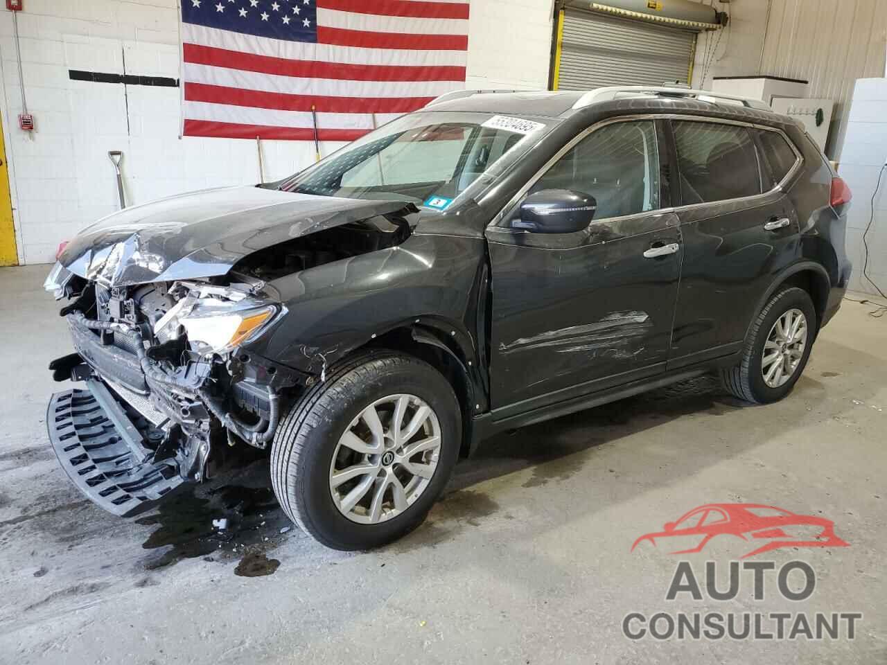 NISSAN ROGUE 2017 - KNMAT2MV5HP612016