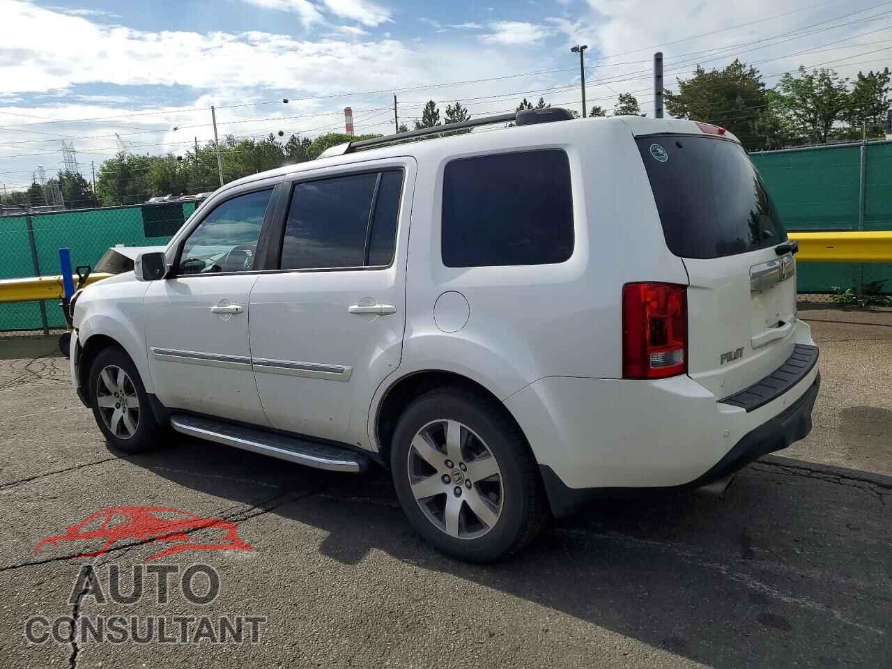 HONDA PILOT 2013 - 5FNYF4H97DB061865