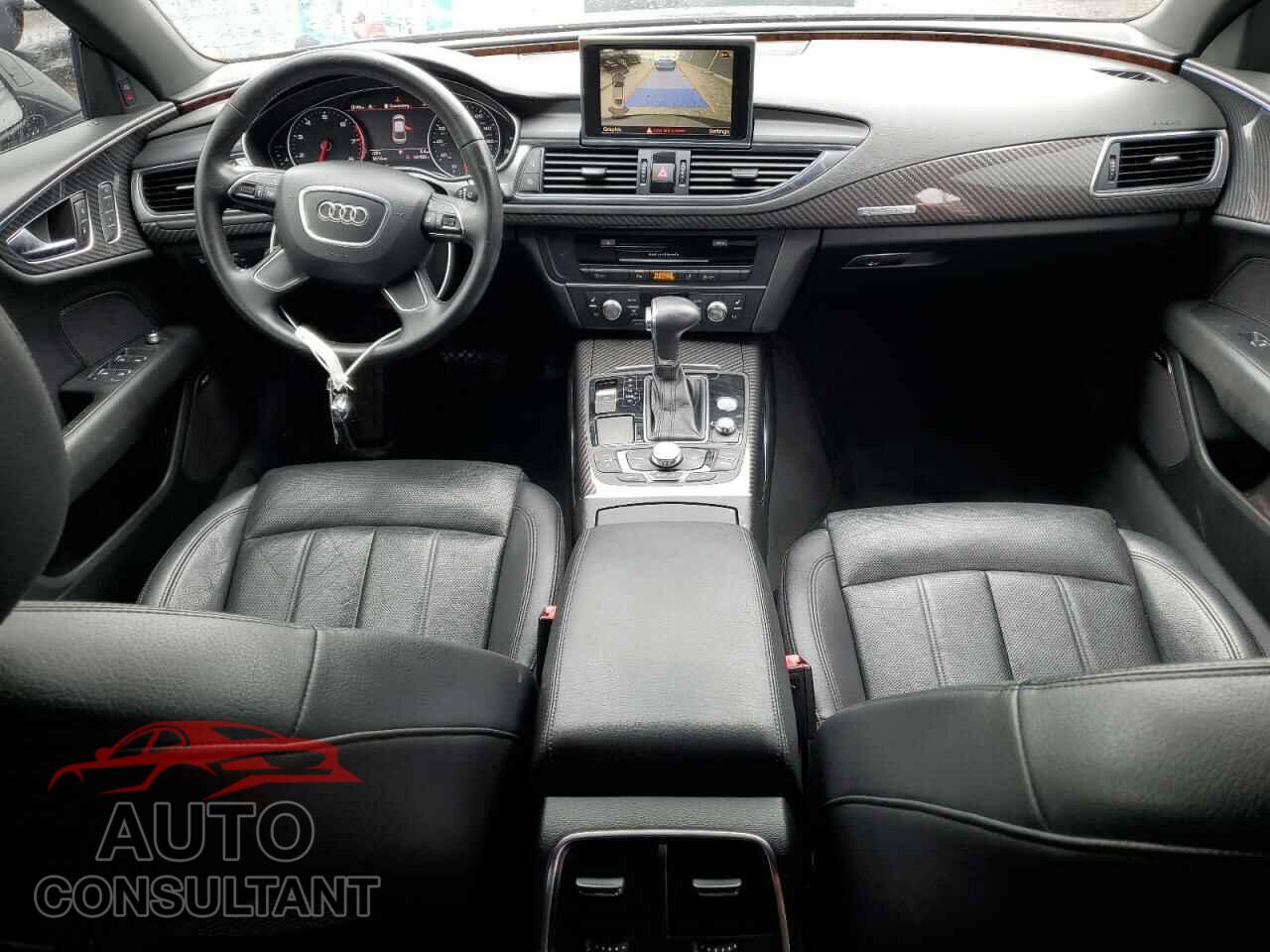 AUDI A7 2013 - WAU2GAFC7DN032896