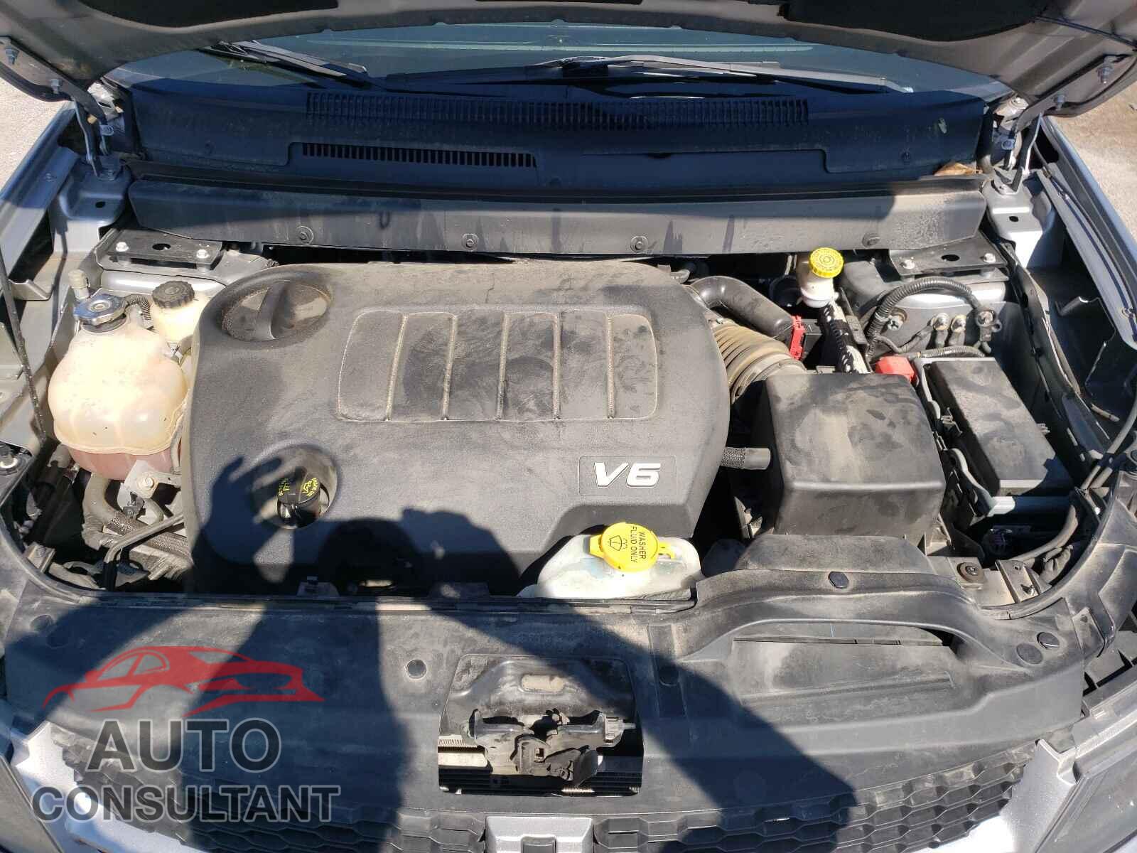 DODGE JOURNEY 2017 - 3C4PDDEGXHT541426