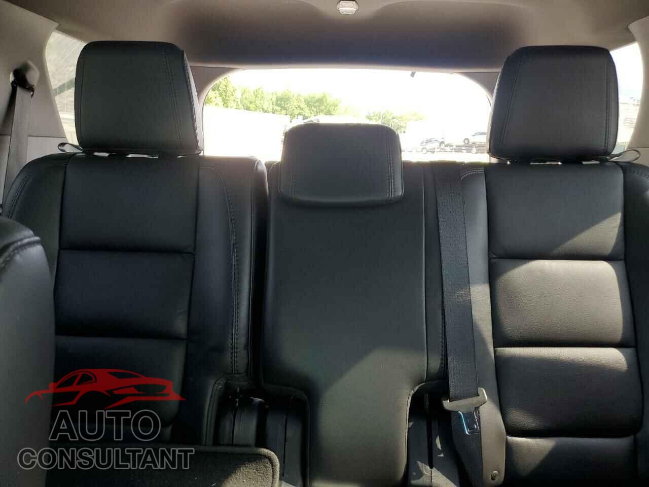 FORD EXPLORER 2013 - 1FM5K7D86DGC93615