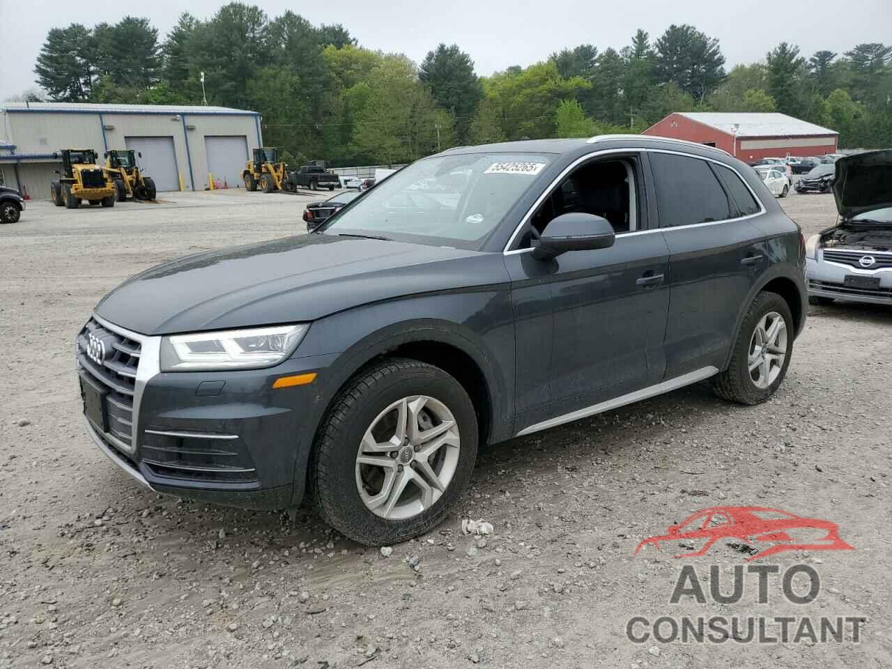 AUDI Q5 2018 - WA1BNAFY9J2222324