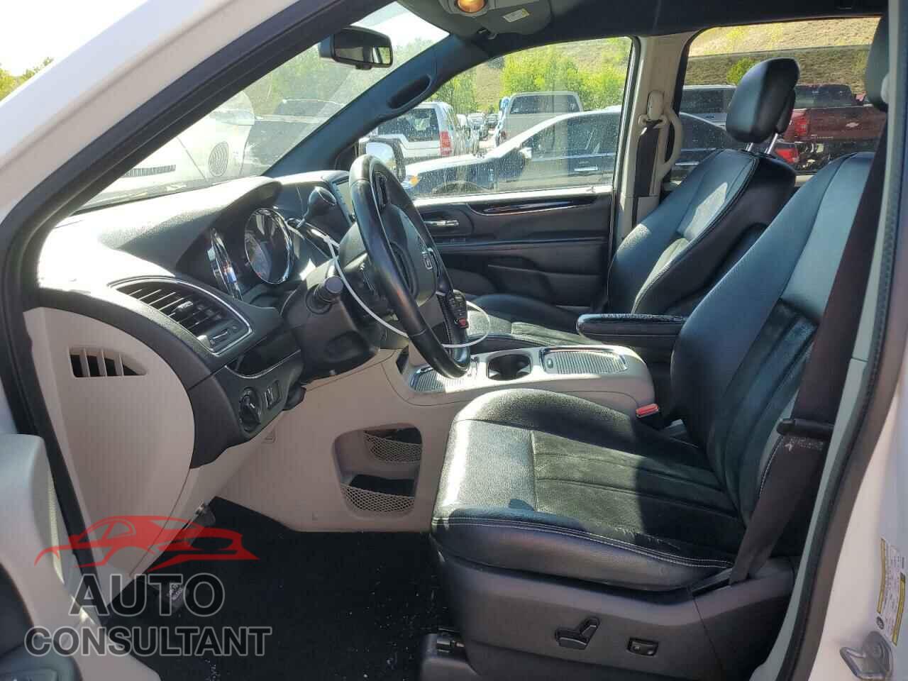 DODGE CARAVAN 2017 - 2C4RDGCG8HR664285