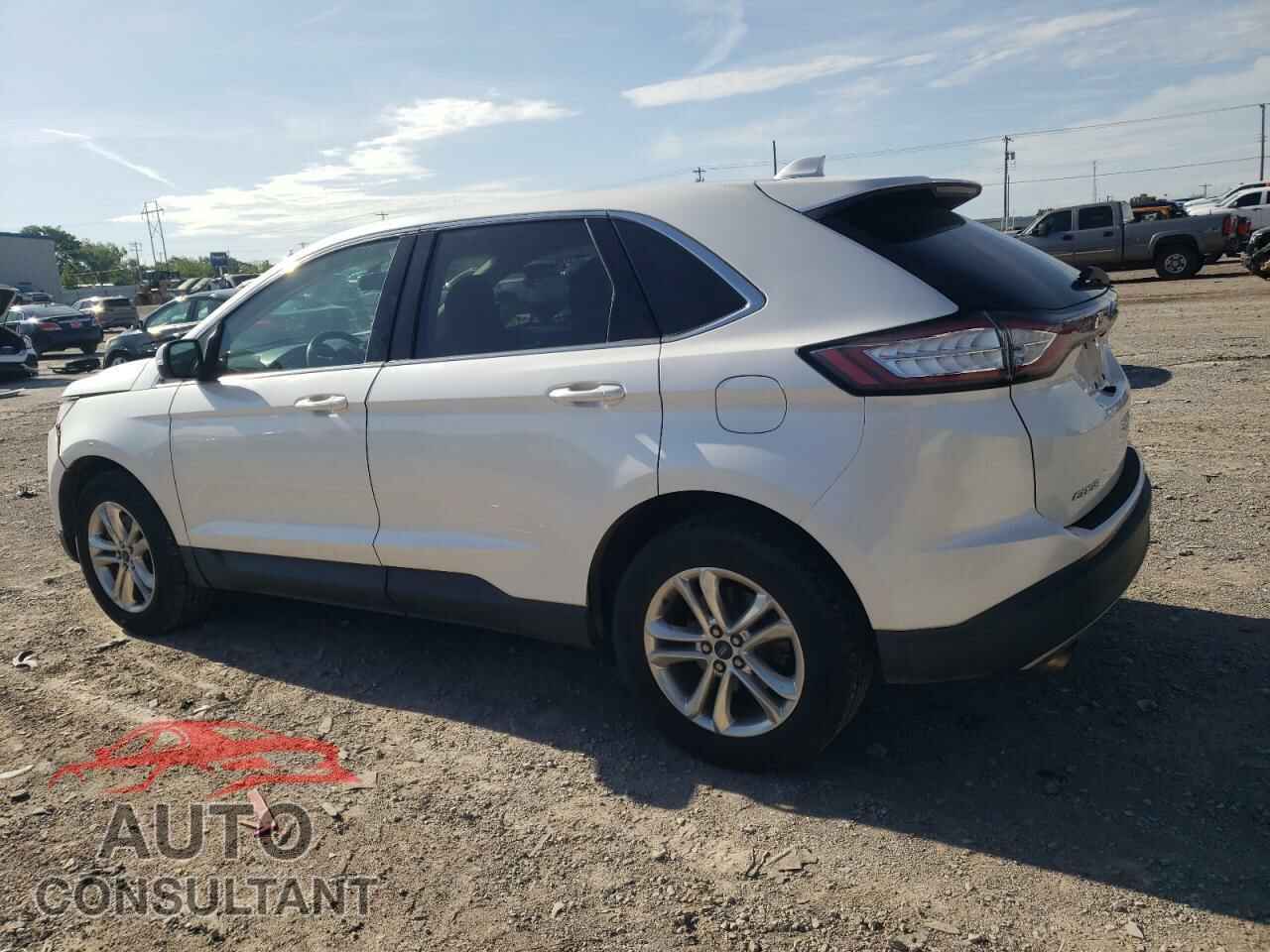 FORD EDGE 2017 - 2FMPK4J99HBB94577