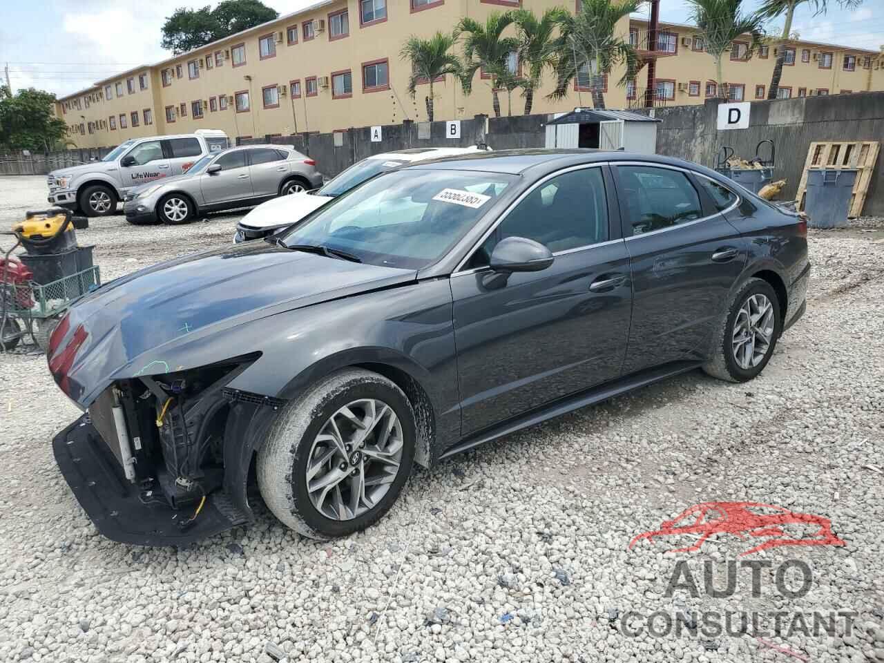 HYUNDAI SONATA 2023 - KMHL64JA4PA322263