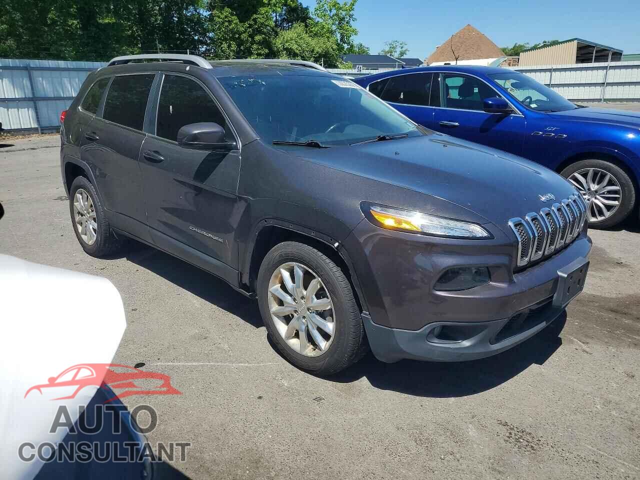 JEEP CHEROKEE 2017 - 1C4PJMDB8HW638553