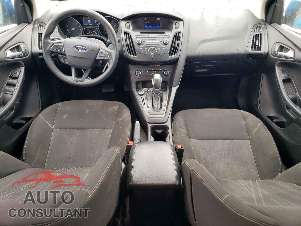 FORD FOCUS 2015 - 1FADP3F22FL295607