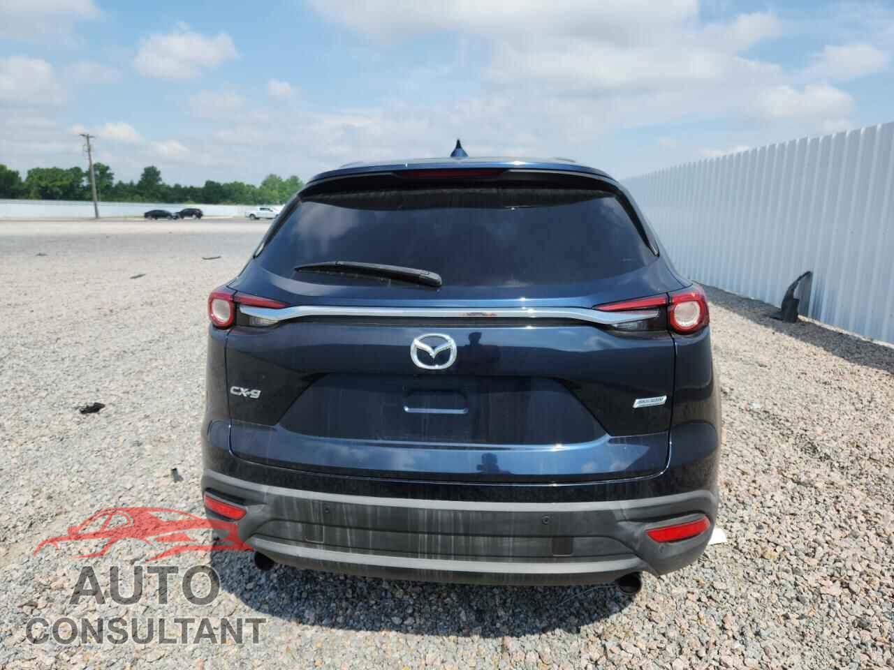 MAZDA CX-9 2017 - JM3TCACY8H0138450