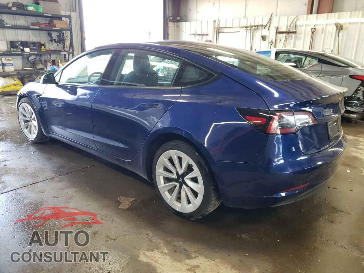 TESLA MODEL 3 2022 - 5YJ3E1EA1NF368931
