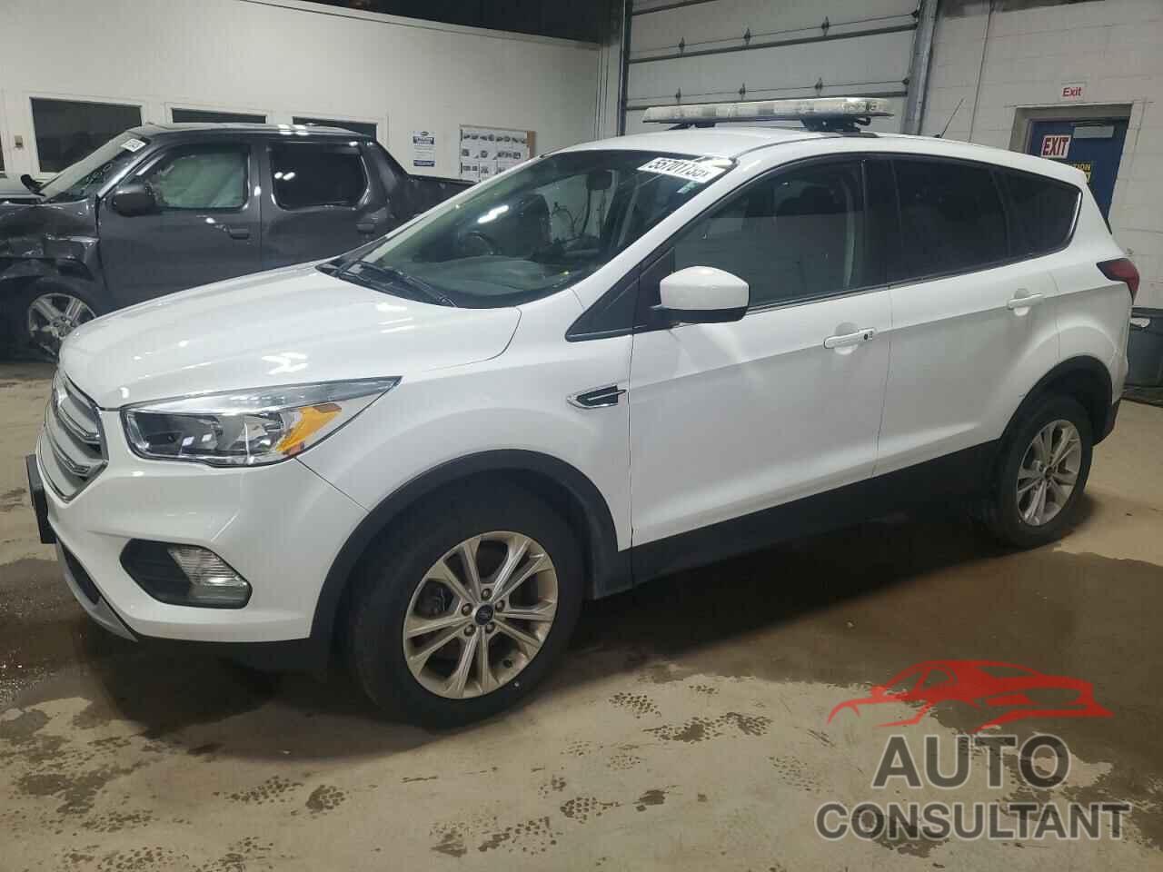 FORD ESCAPE 2019 - 1FMCU9GD9KUA05798