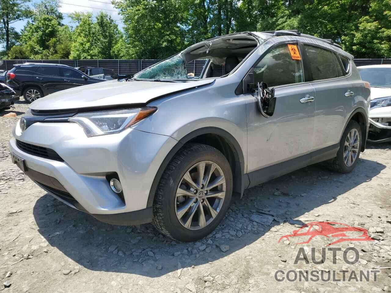 TOYOTA RAV4 2018 - JTMDFREV8JD251352