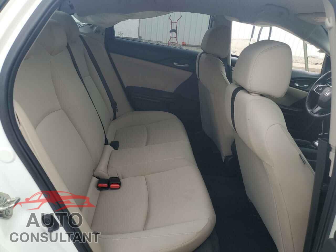 HONDA CIVIC 2016 - 2HGFC2F58GH503864