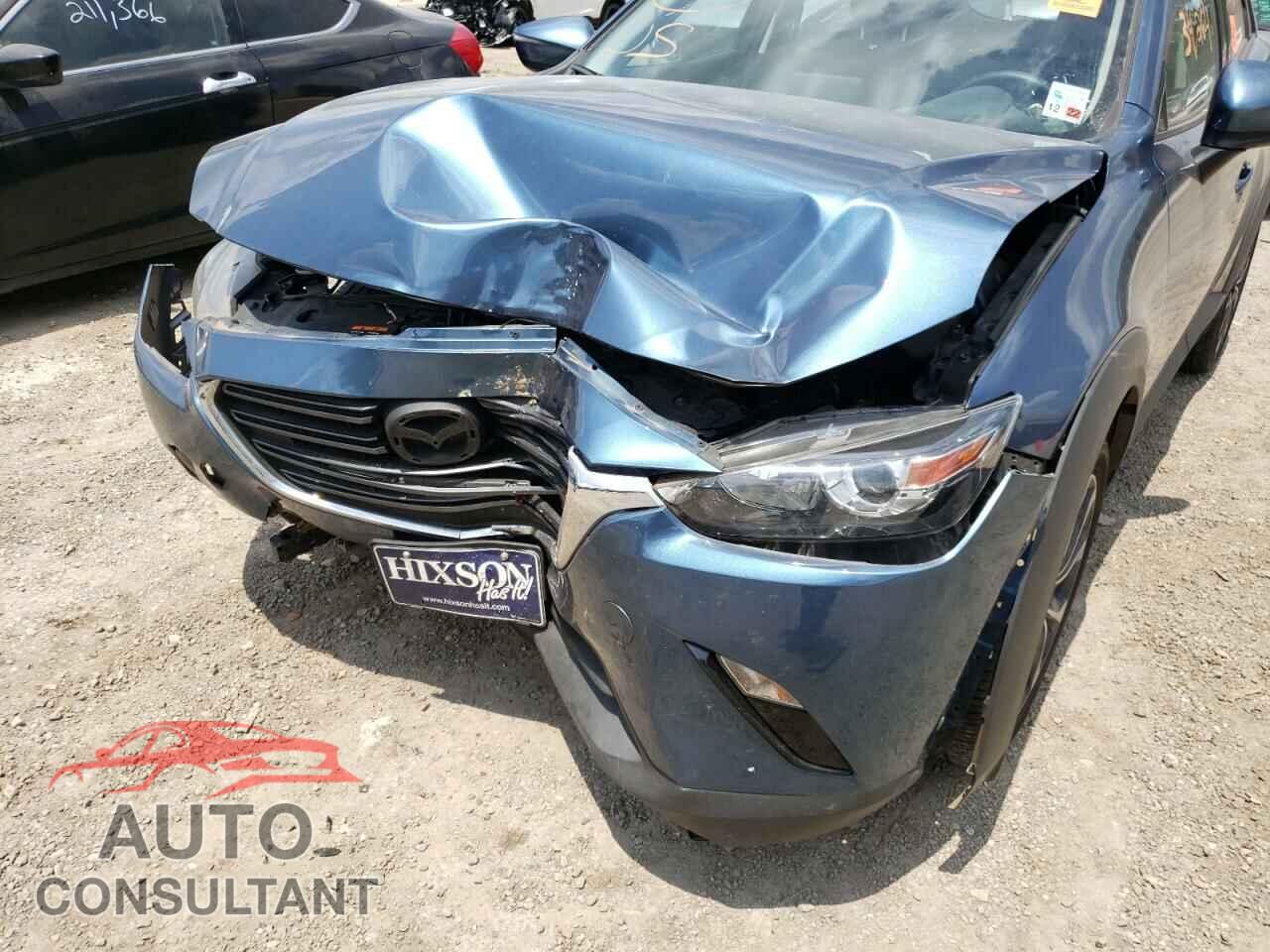 MAZDA CX-3 2019 - JM1DKDC77K1458000