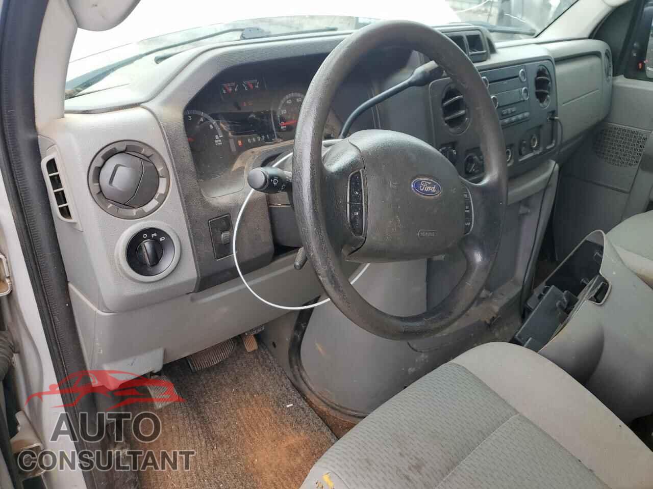 FORD ECONOLINE 2010 - 1FBNE3BL0ADA34440
