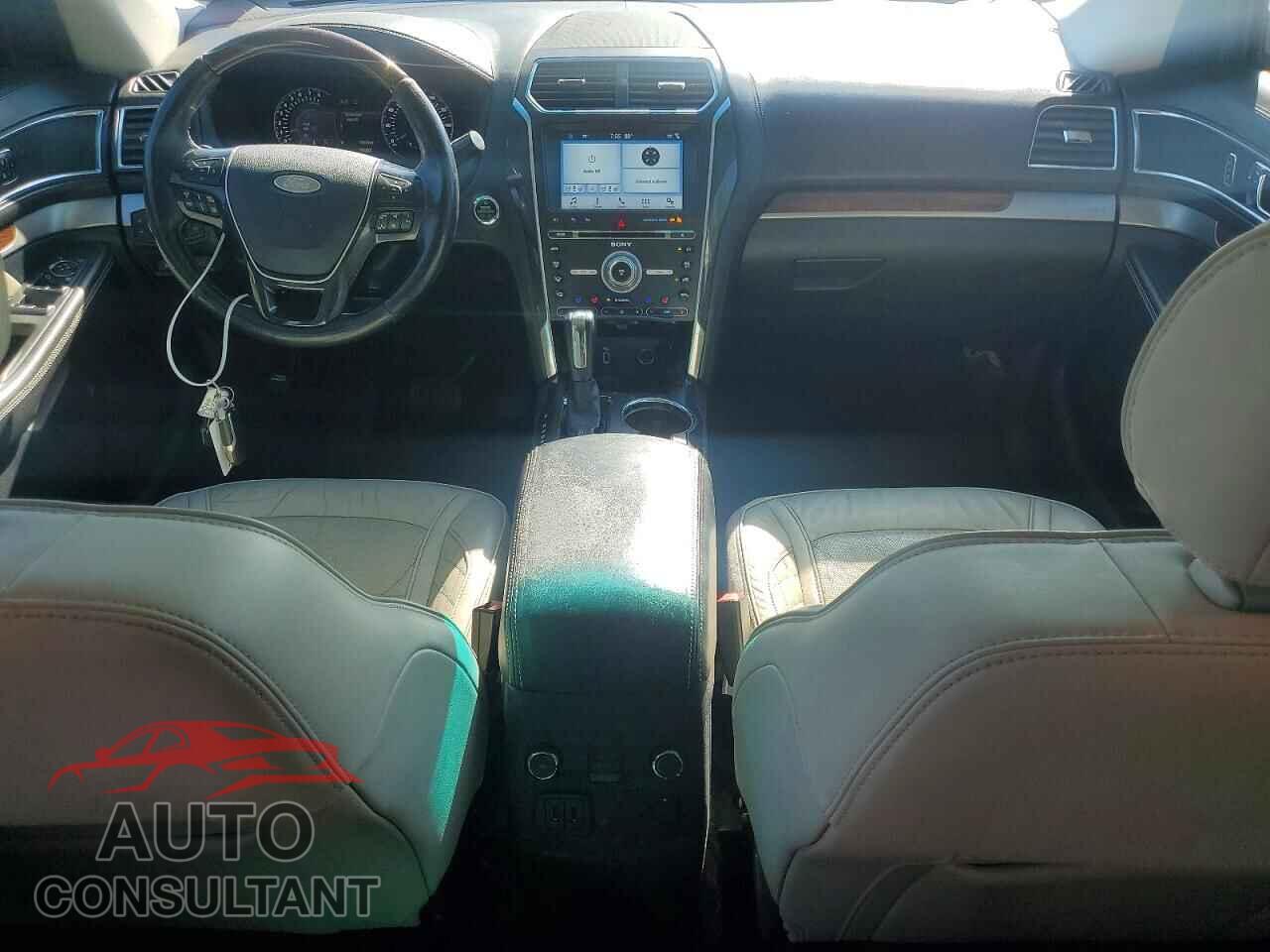 FORD EXPLORER 2016 - 1FM5K8HT2GGA74062