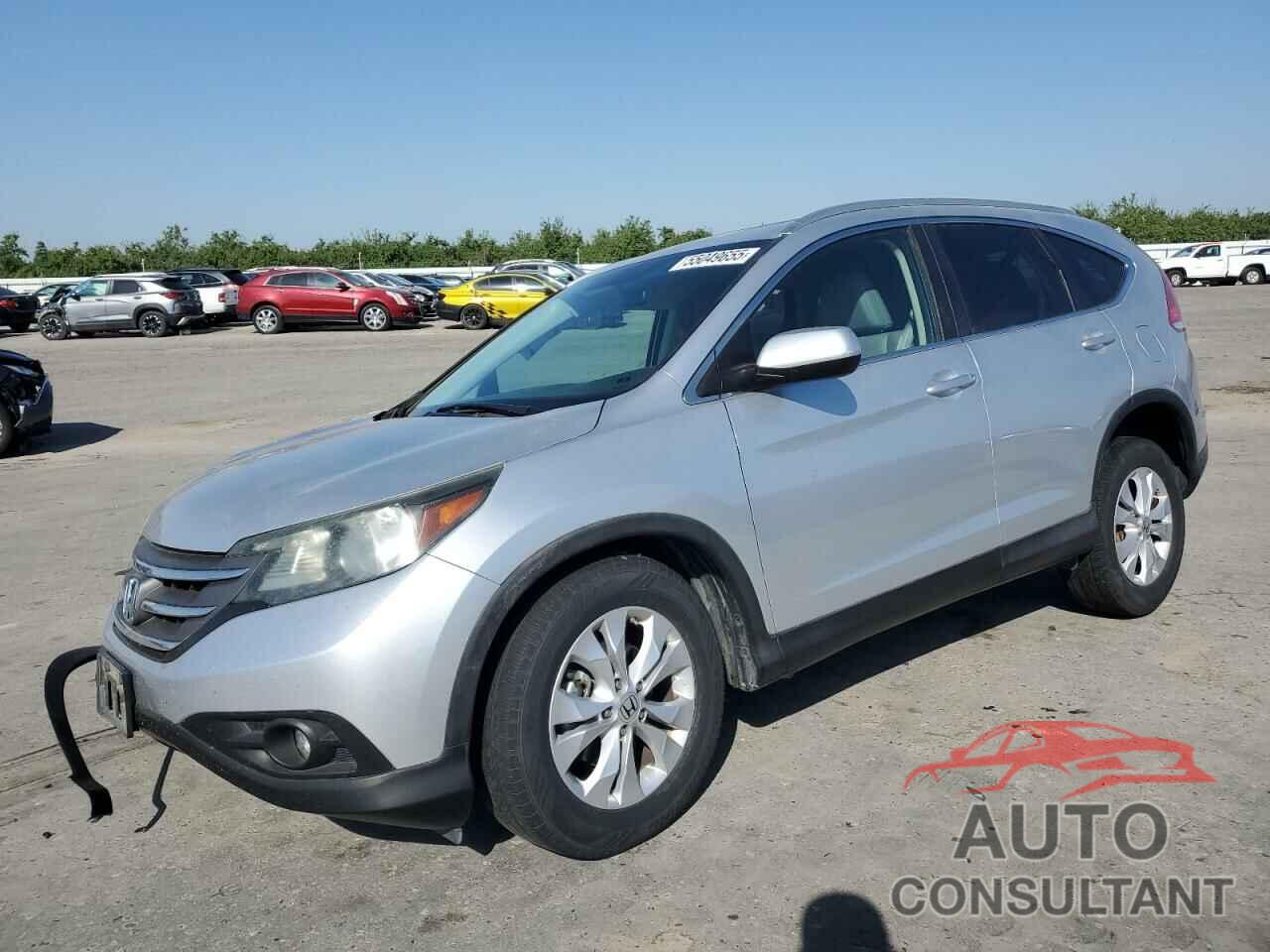 HONDA CRV 2013 - 2HKRM3H70DH503373