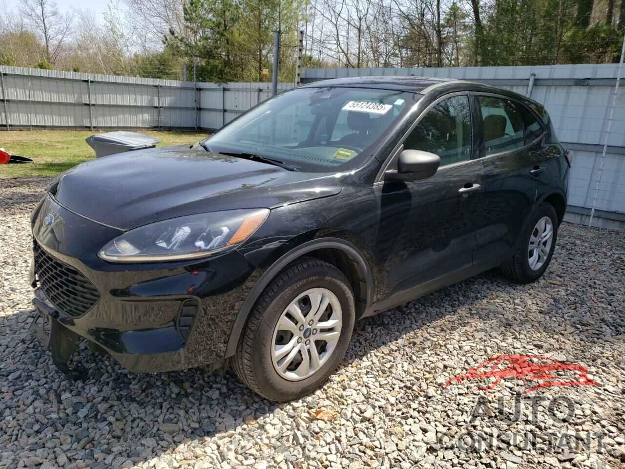 FORD ESCAPE 2020 - 1FMCU9F65LUB11704