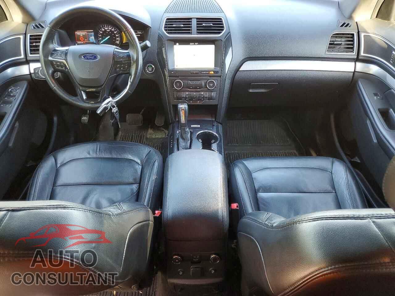 FORD EXPLORER 2017 - 1FM5K8D81HGC81027