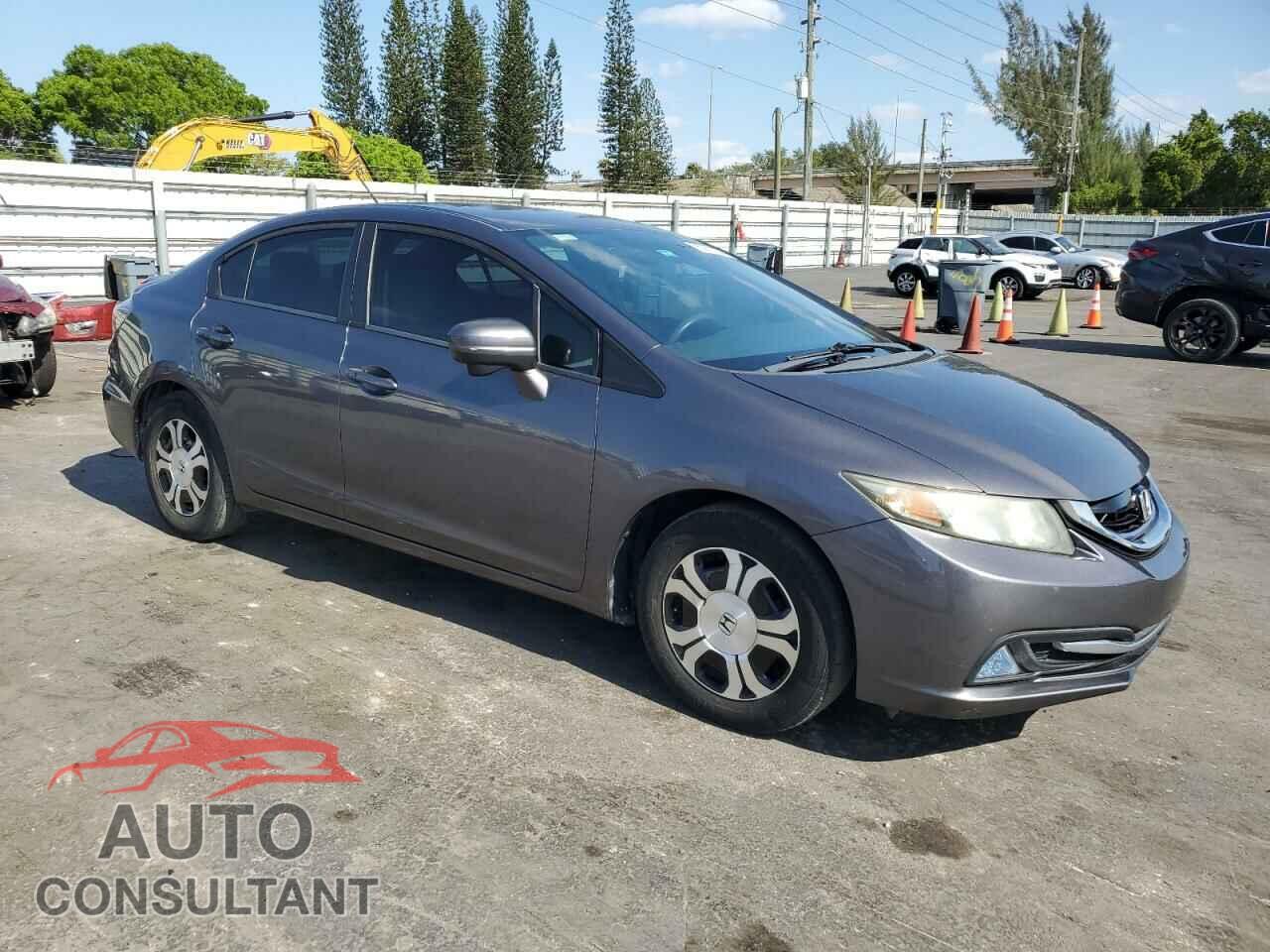HONDA CIVIC 2015 - 19XFB4F27FE000226
