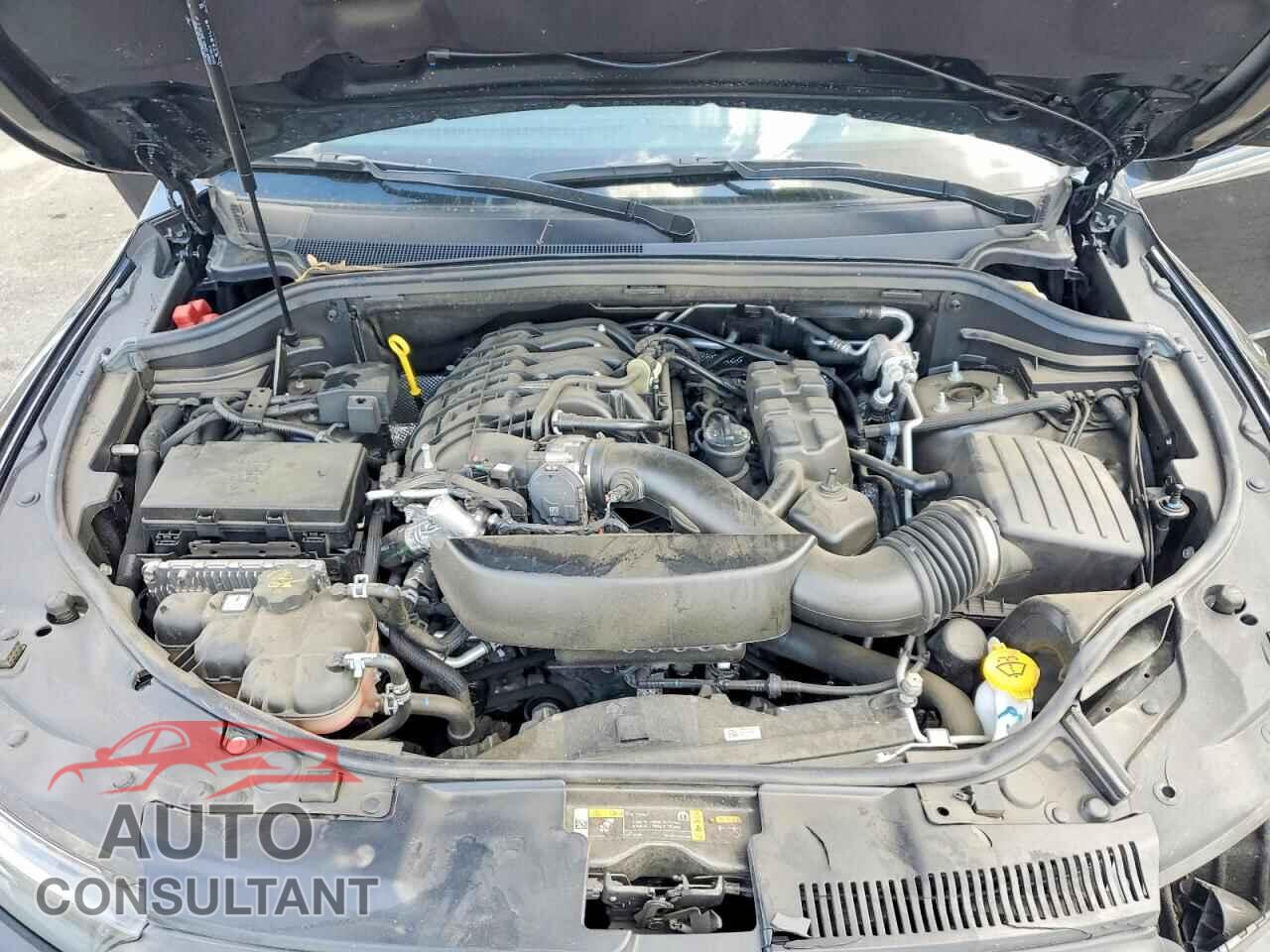 DODGE DURANGO 2025 - 1C4RDJDG6SC518530