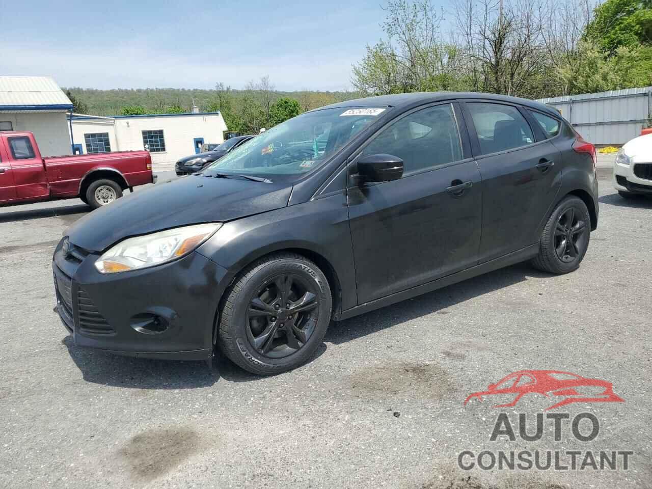 FORD FOCUS 2014 - 1FADP3K25EL324568