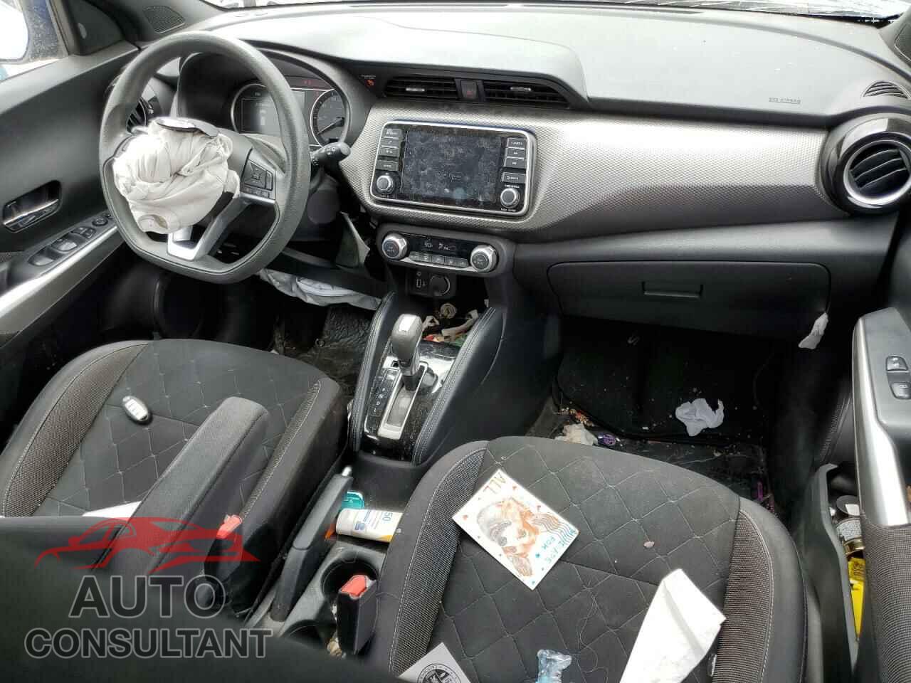 NISSAN KICKS 2019 - 3N1CP5CU3KL496814