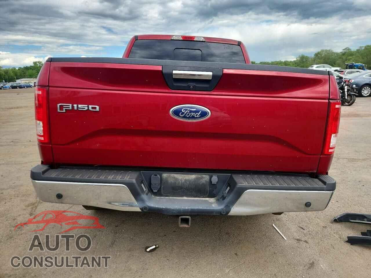 FORD F150 2015 - 1FTEW1EP3FFC82642