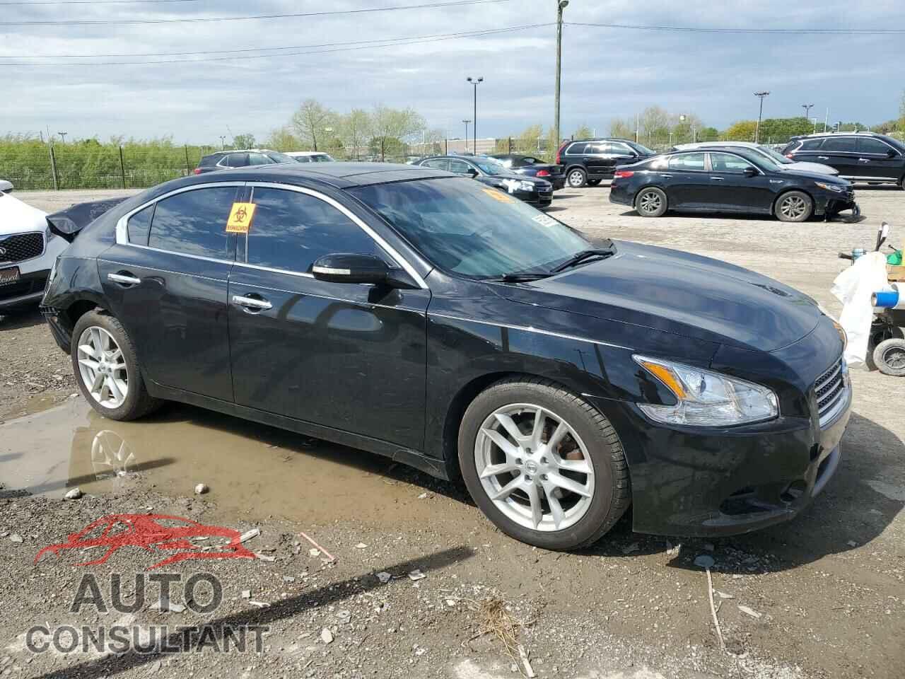 NISSAN MAXIMA 2011 - 1N4AA5AP6BC832332