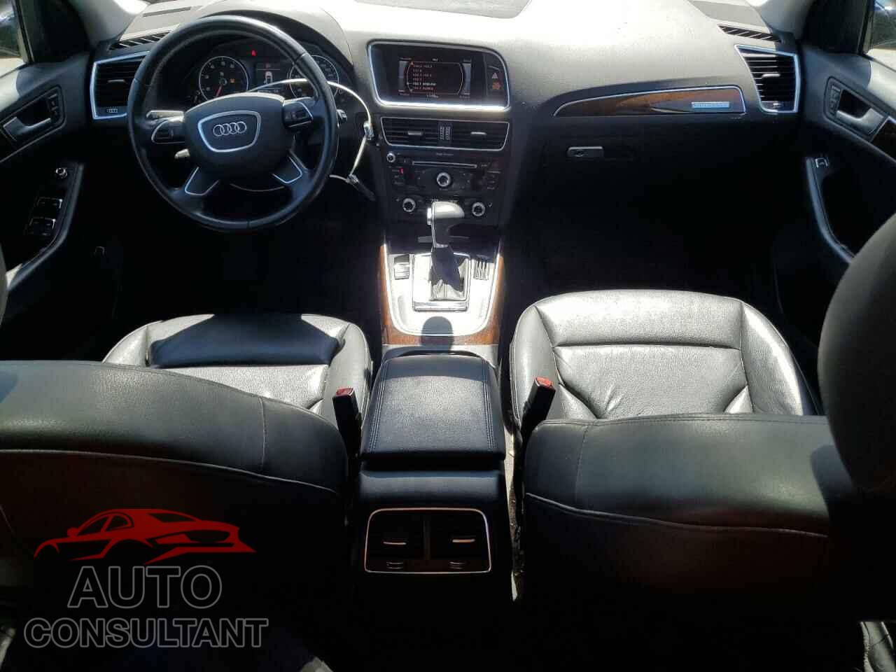 AUDI Q5 2015 - WA1CFAFP9FA125811