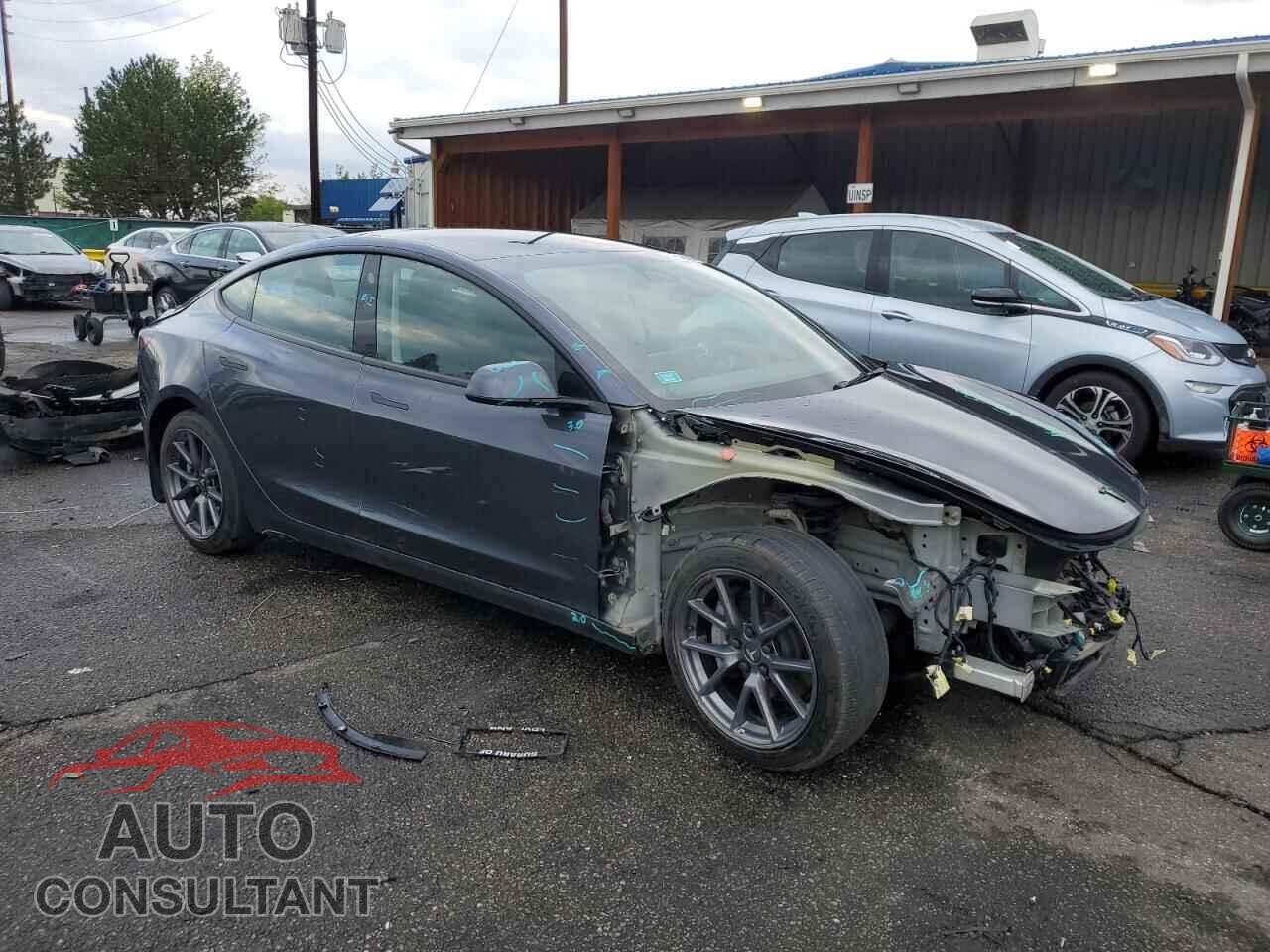 TESLA MODEL 3 2022 - 5YJ3E1EA4NF230672