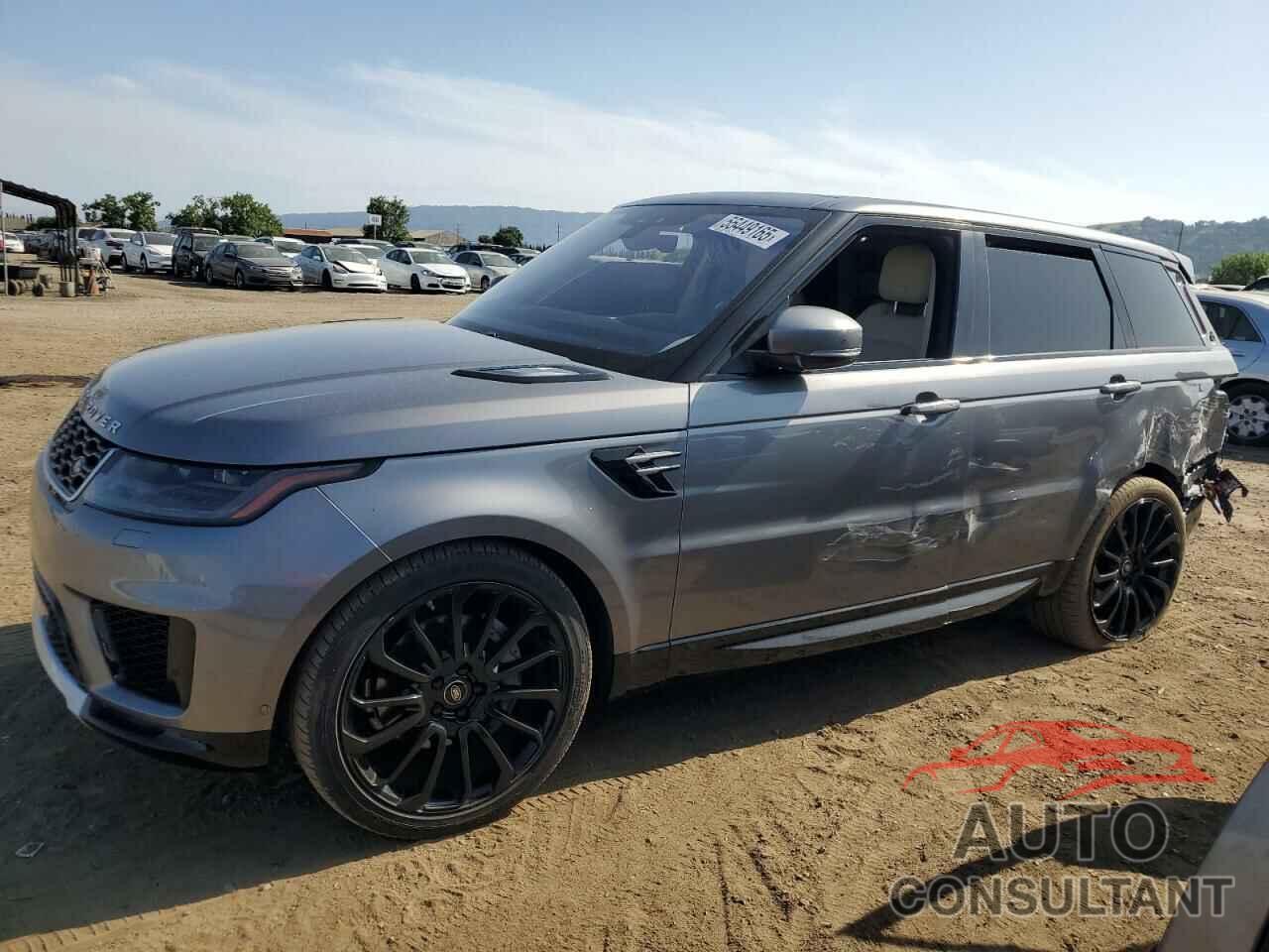 LAND ROVER RANGEROVER 2020 - SALWR2SUXLA747530