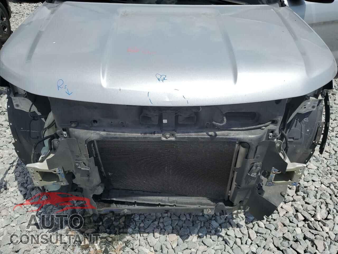 FORD EXPLORER 2017 - 1FM5K7B88HGD49630