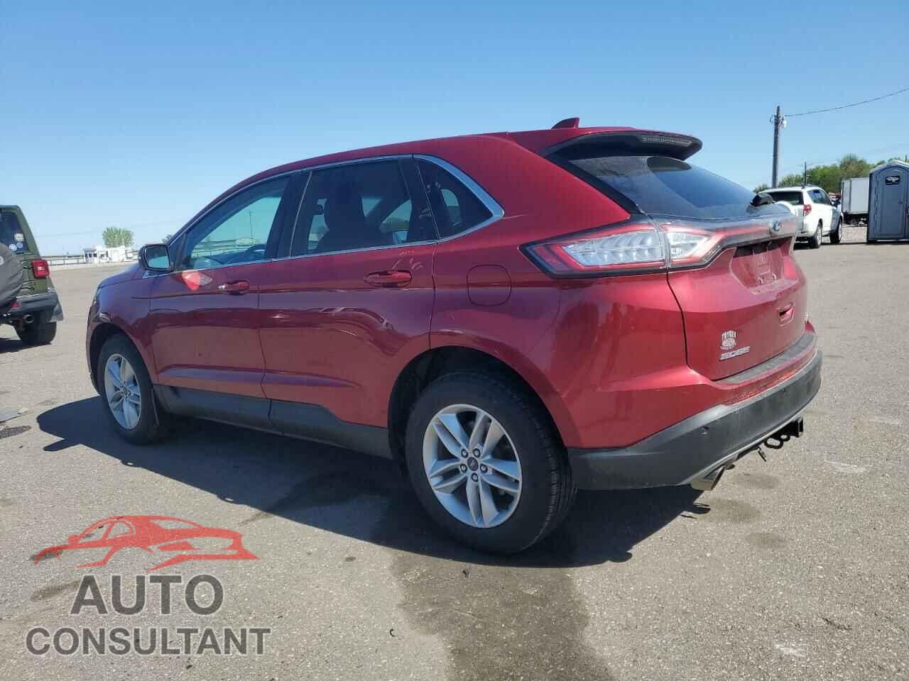 FORD EDGE 2016 - 2FMPK4J94GBC21151