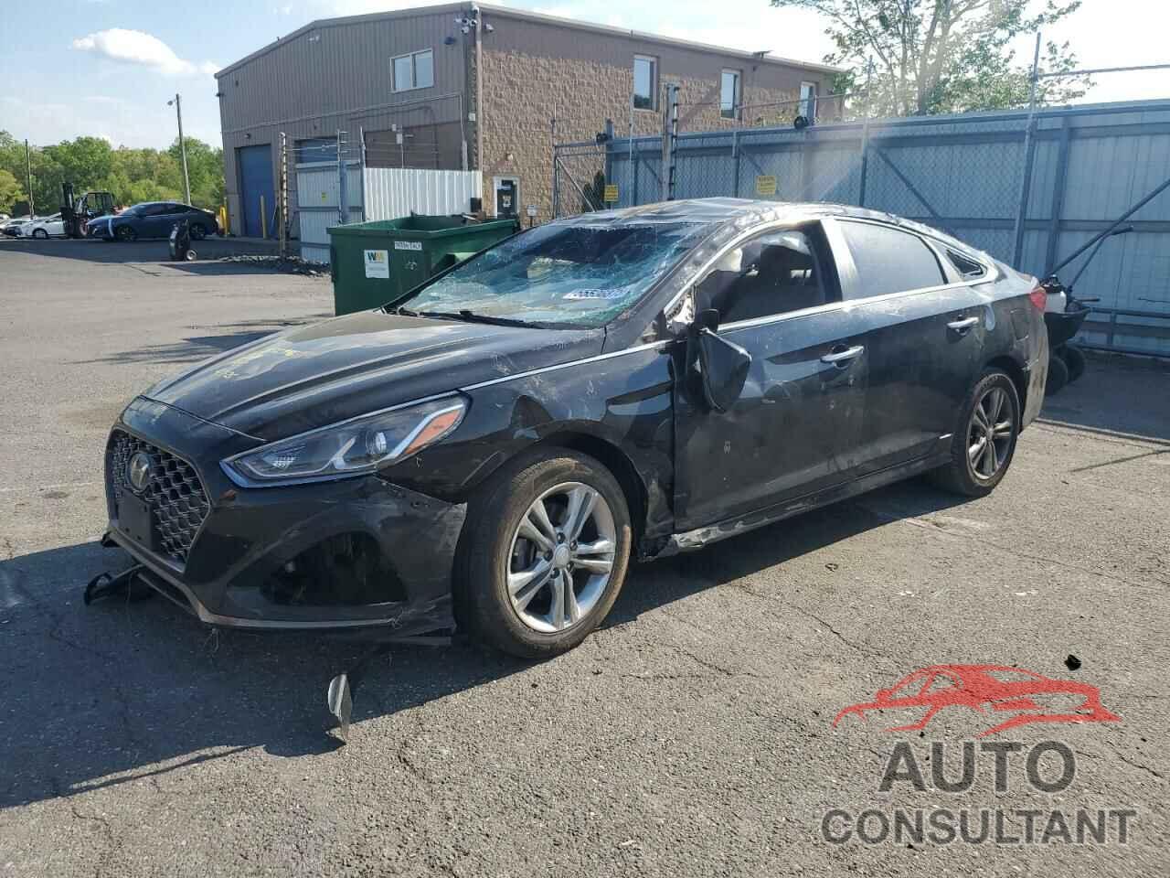HYUNDAI SONATA 2019 - 5NPE34AF0KH792034