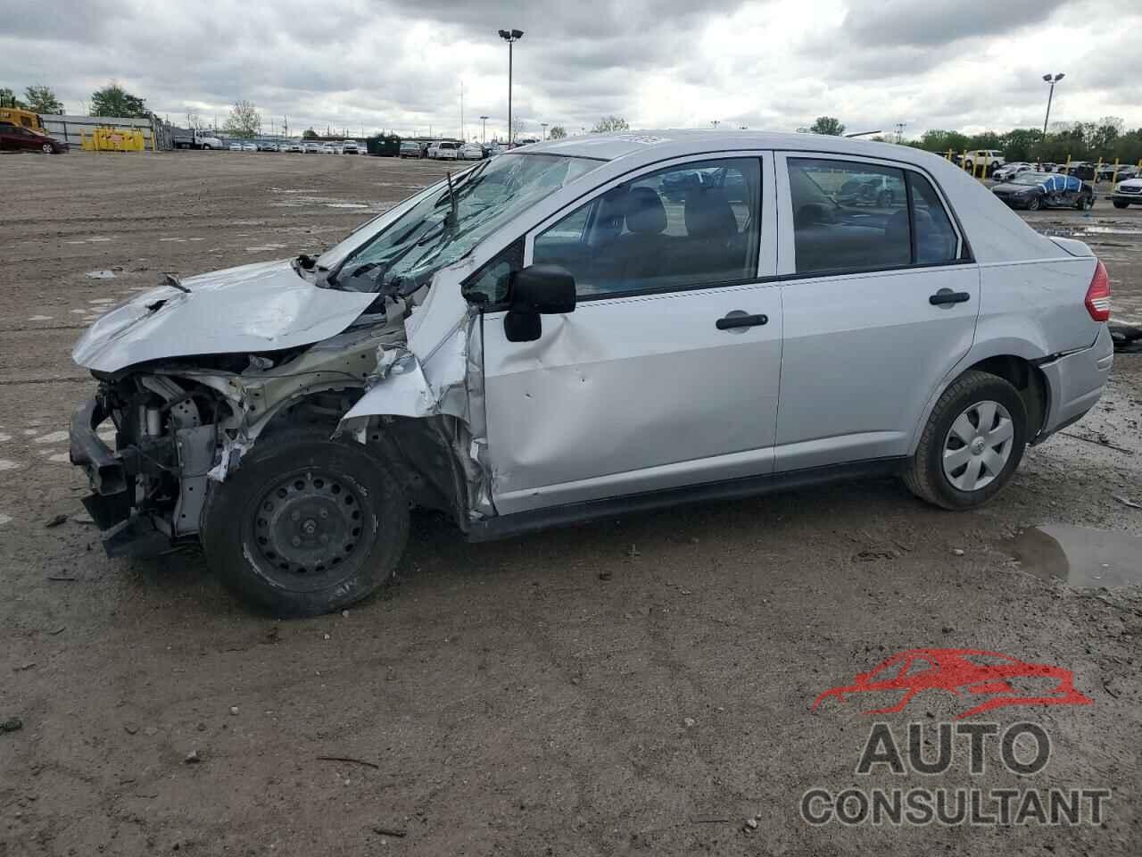 NISSAN VERSA 2009 - 3N1CC11E59L495576
