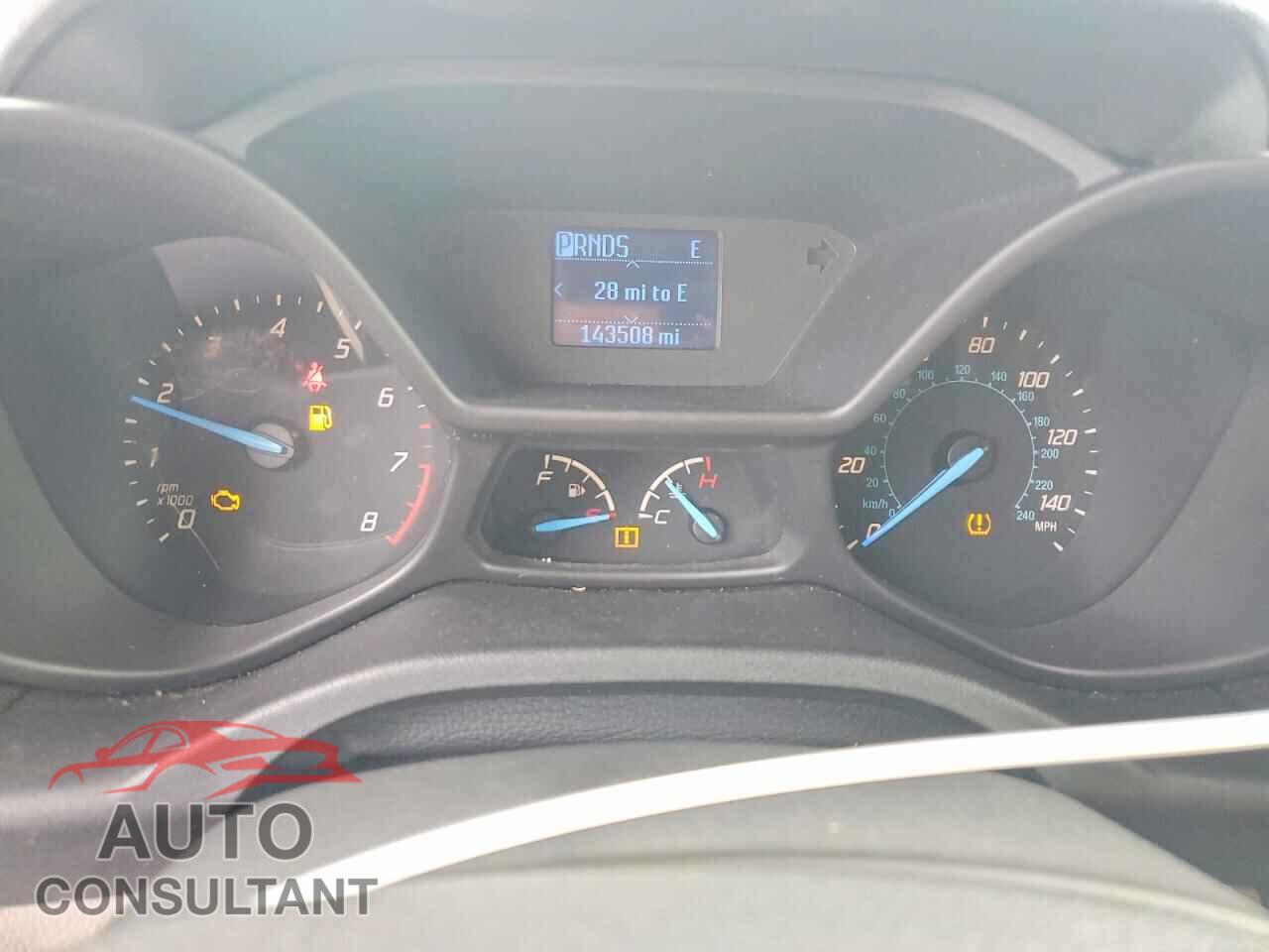 FORD TRANSIT 2014 - NM0GE9F73E1145394