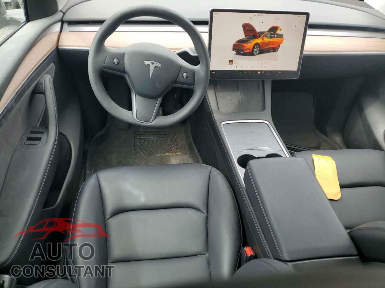 TESLA MODEL Y 2024 - 7SAYGDED5RF018979