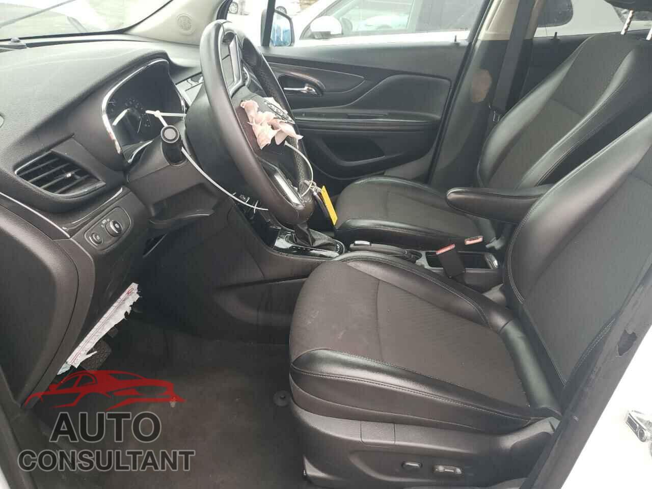 BUICK ENCORE 2021 - KL4CJESM2MB372838