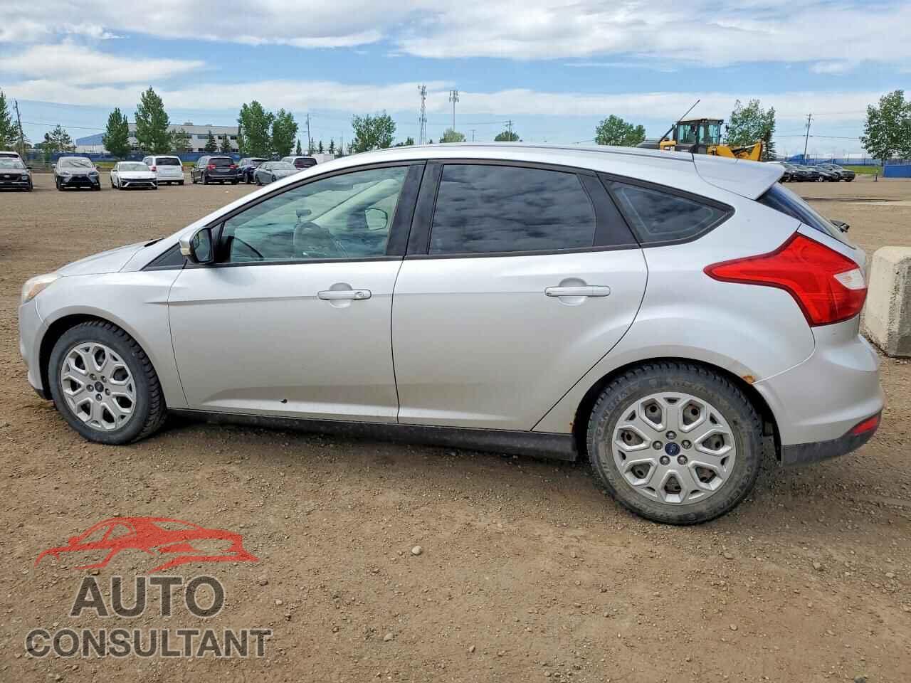 FORD FOCUS 2013 - 1FADP3K2XDL192017