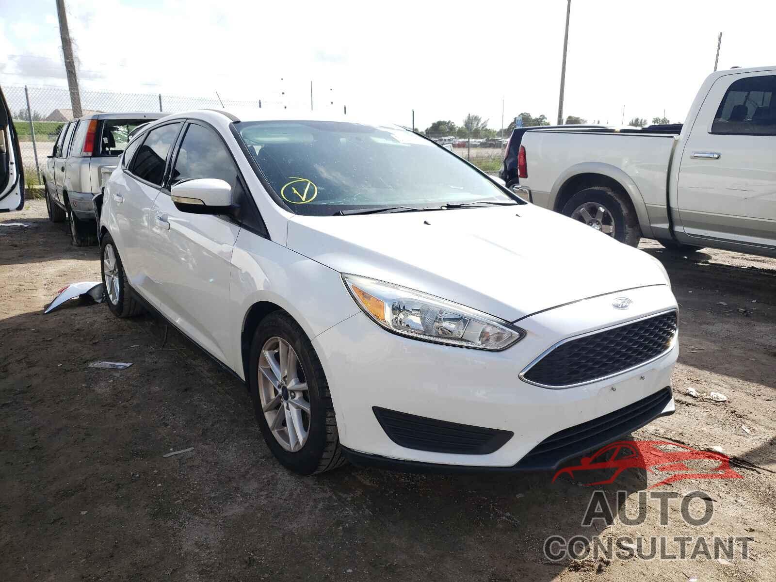 FORD FOCUS 2016 - 1FADP3K27GL338992