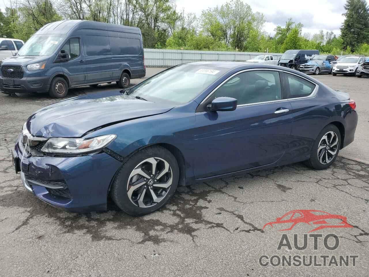 HONDA ACCORD 2017 - 1HGCT1B38HA002605