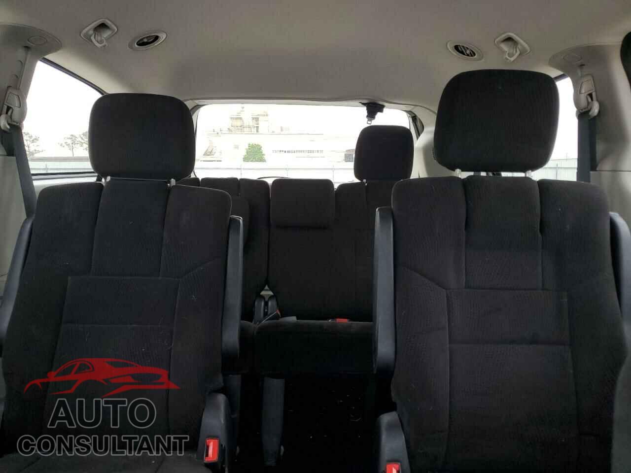 DODGE CARAVAN 2012 - 2C4RDGCG1CR280339