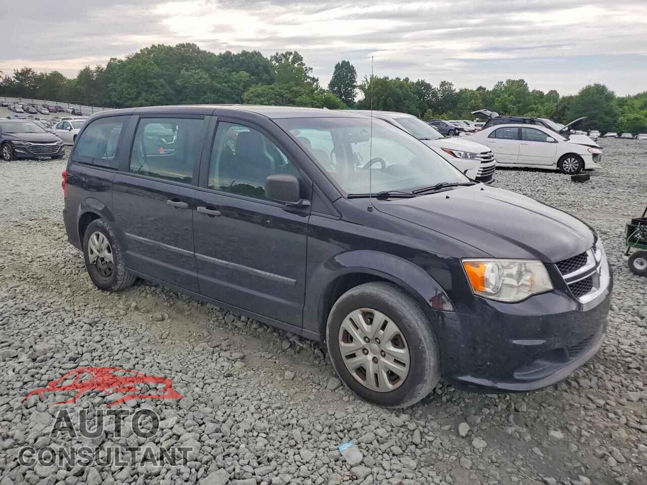 DODGE CARAVAN 2015 - 2C4RDGBG7FR508253