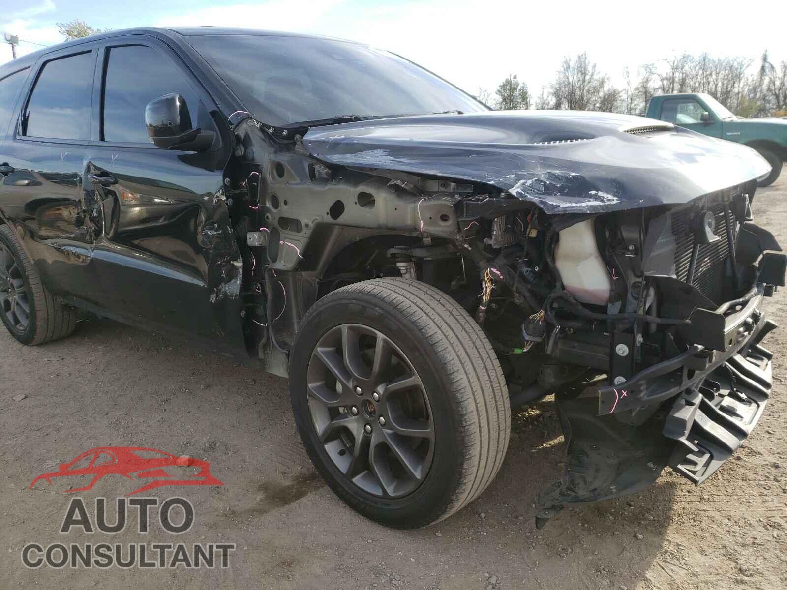 DODGE DURANGO 2018 - 1C4SDJCT9JC341230