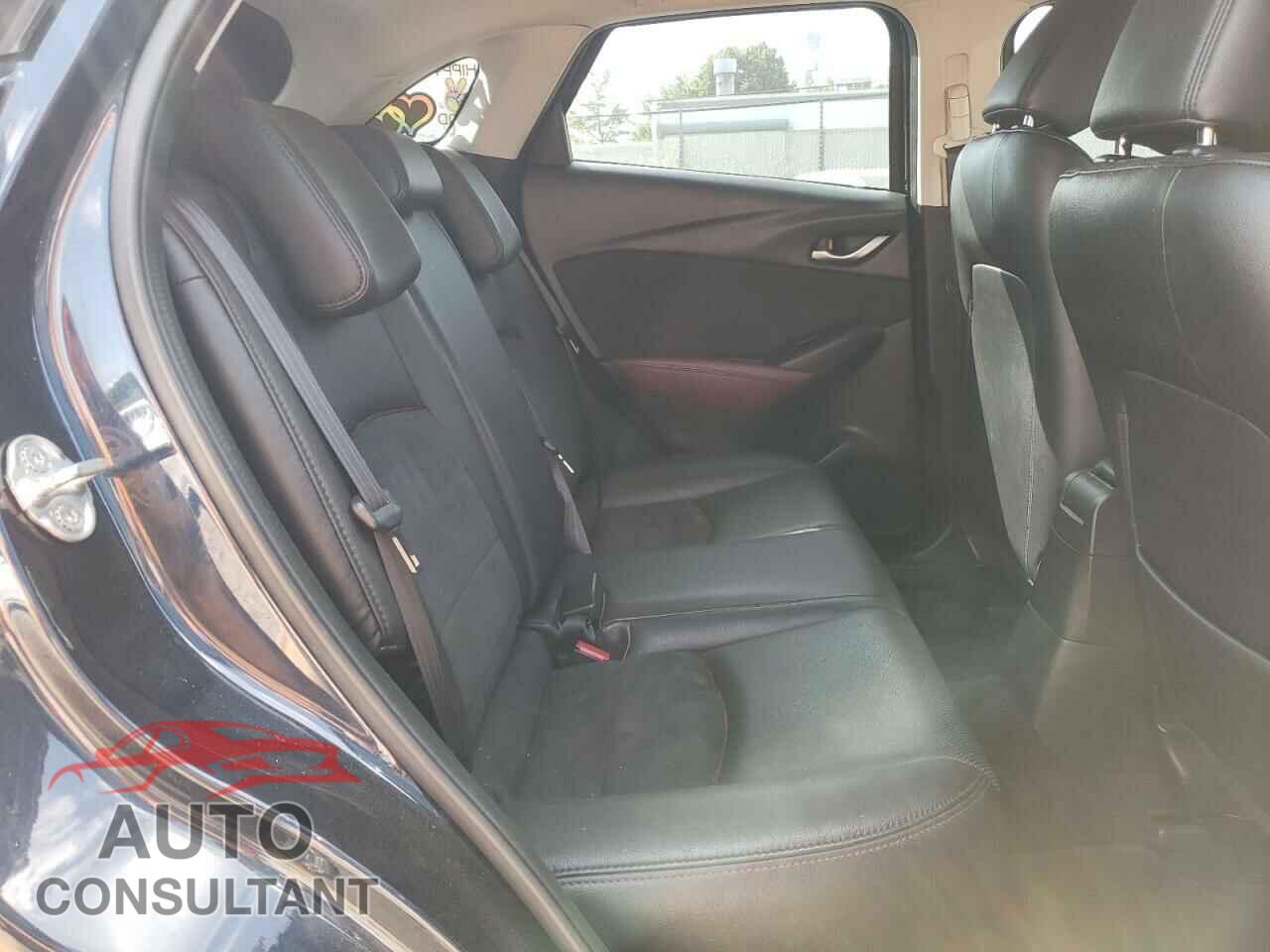 MAZDA CX-3 2016 - JM1DKBD73G0126412