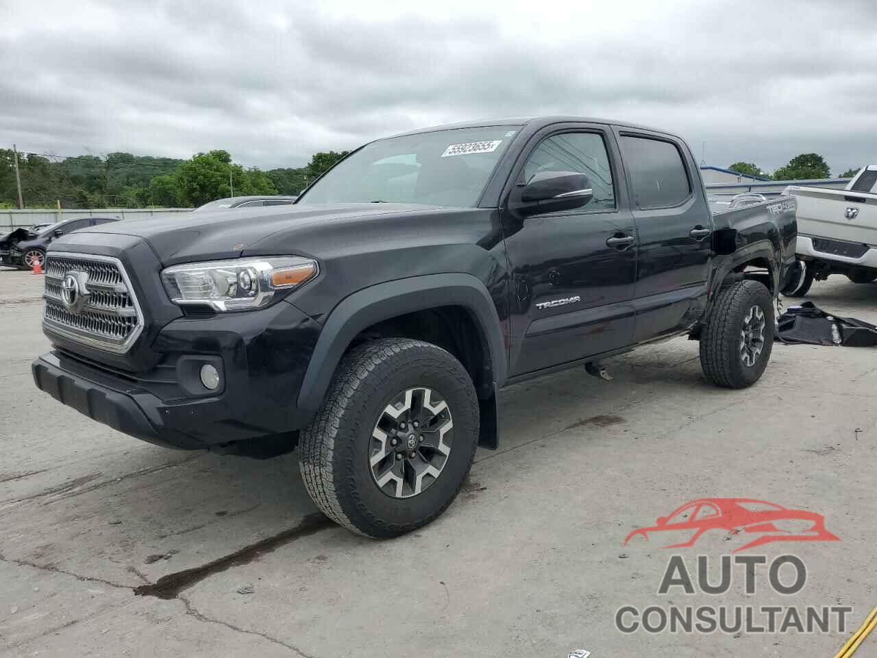 TOYOTA TACOMA 2017 - 3TMCZ5AN3HM068831