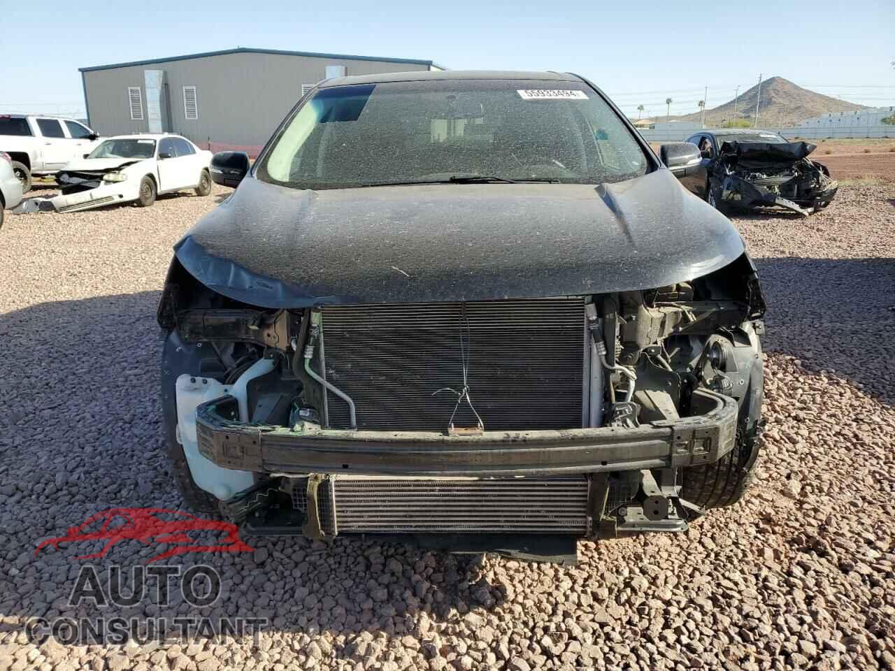 FORD EDGE 2017 - 2FMPK3J94HBB61920