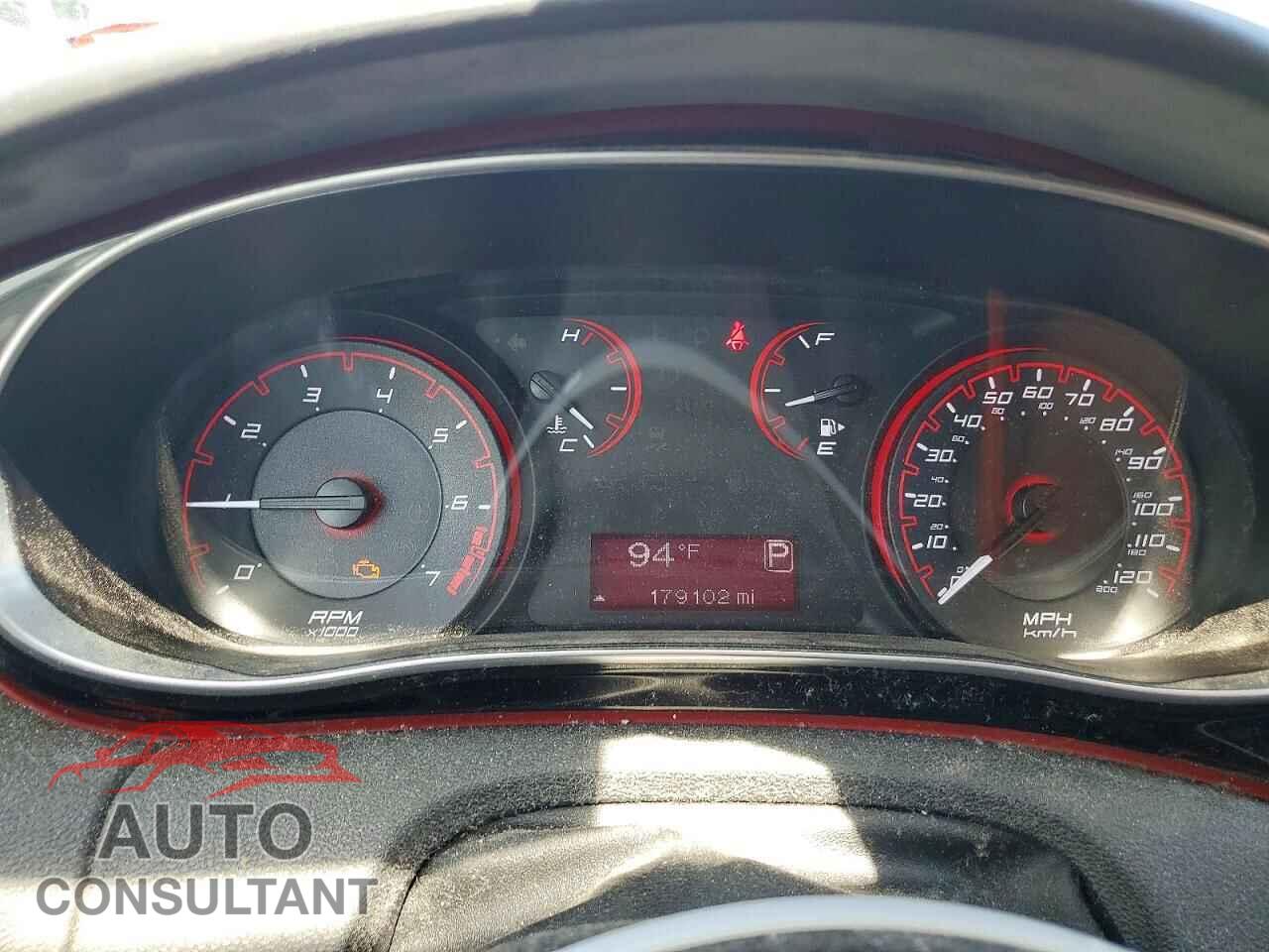 DODGE DART 2015 - 1C3CDFBB7FD420914