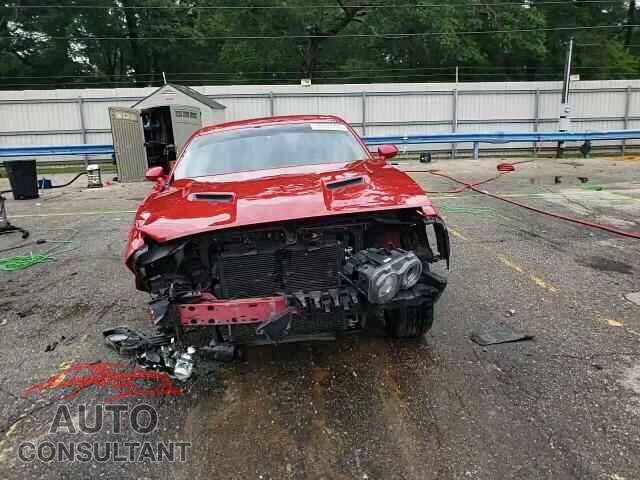 DODGE CHALLENGER 2016 - 2C3CDZBT6GH177451